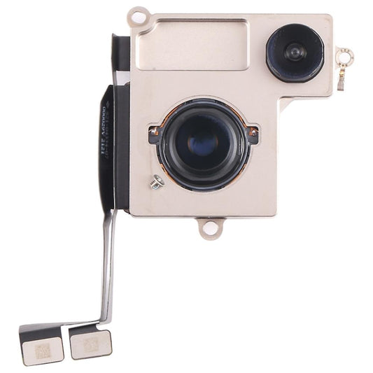 iPhone 15 rear camera