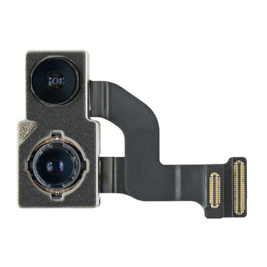 iPhone 12 rear camera