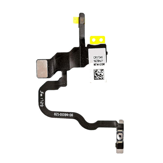 Power switch flex cable iPhone X