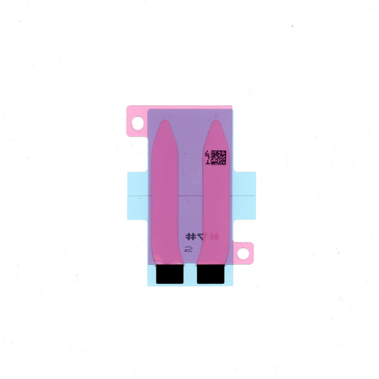 iPhone 15 battery sticker