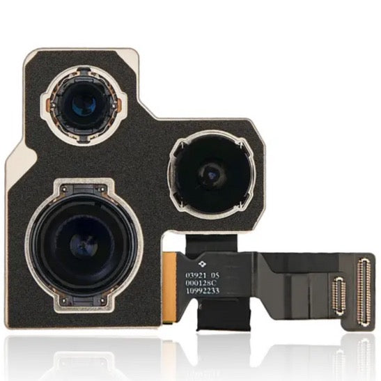 iPhone 14 Pro Max rear camera