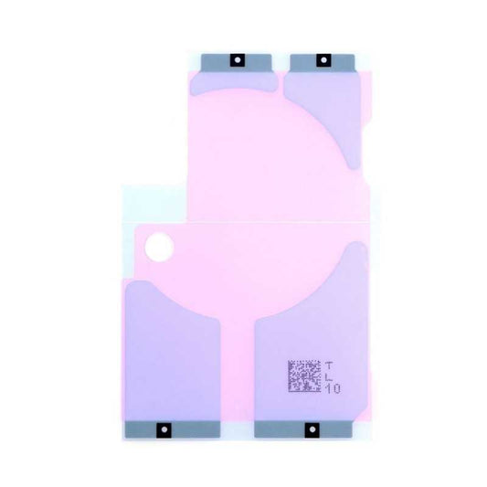 iPhone 13 Pro battery sticker