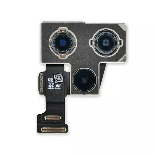 iPhone 12 Pro rear camera