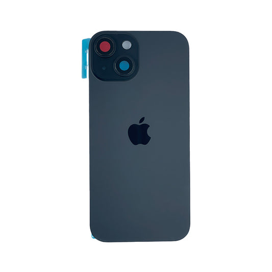 iPhone 15 rear window