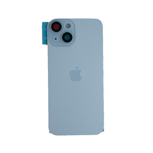 iPhone 15 rear window