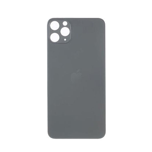 iPhone 11 Pro rear window