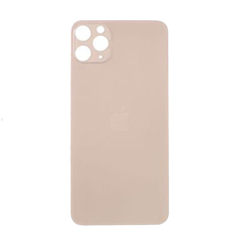 iPhone 11 Pro Max rear window