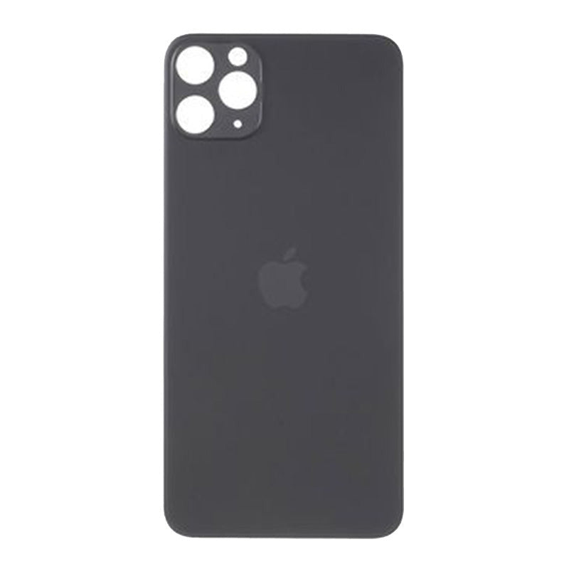 iPhone 11 Pro Max rear window