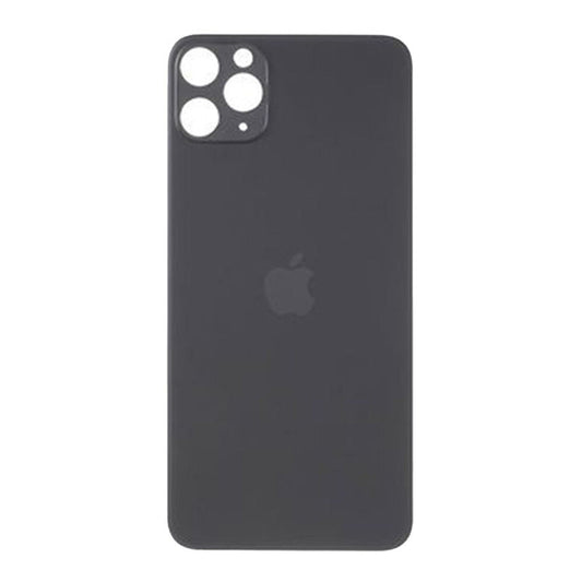 iPhone 11 Pro Max rear window