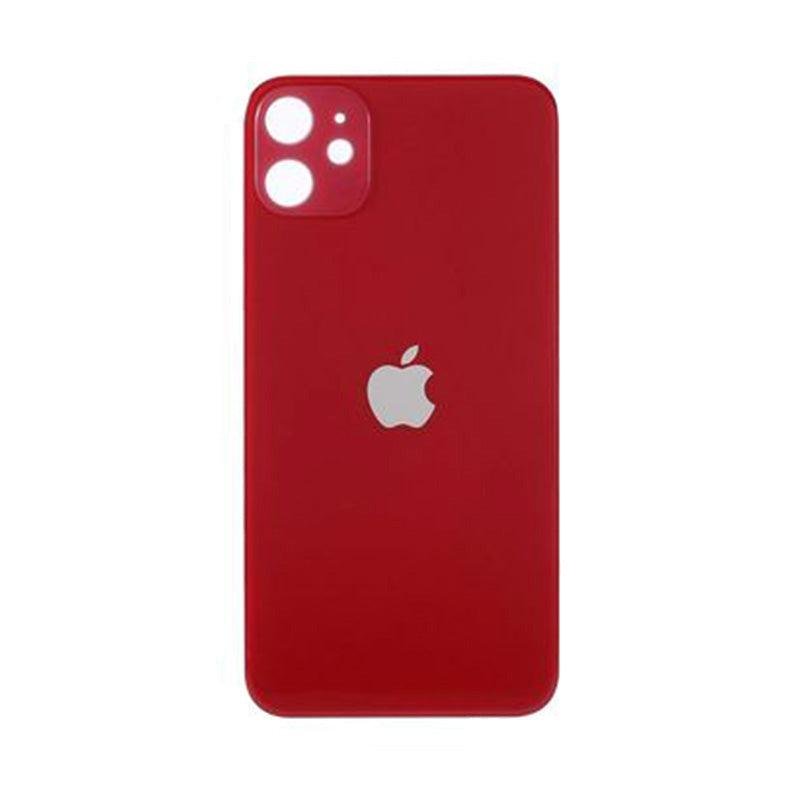 iPhone 11 rear window