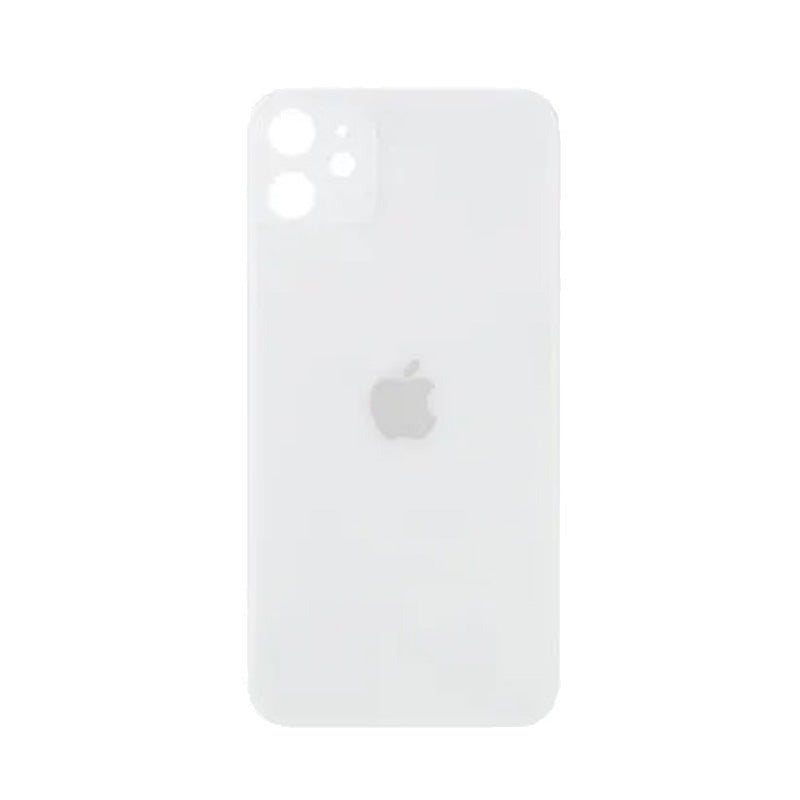 iPhone 11 rear window