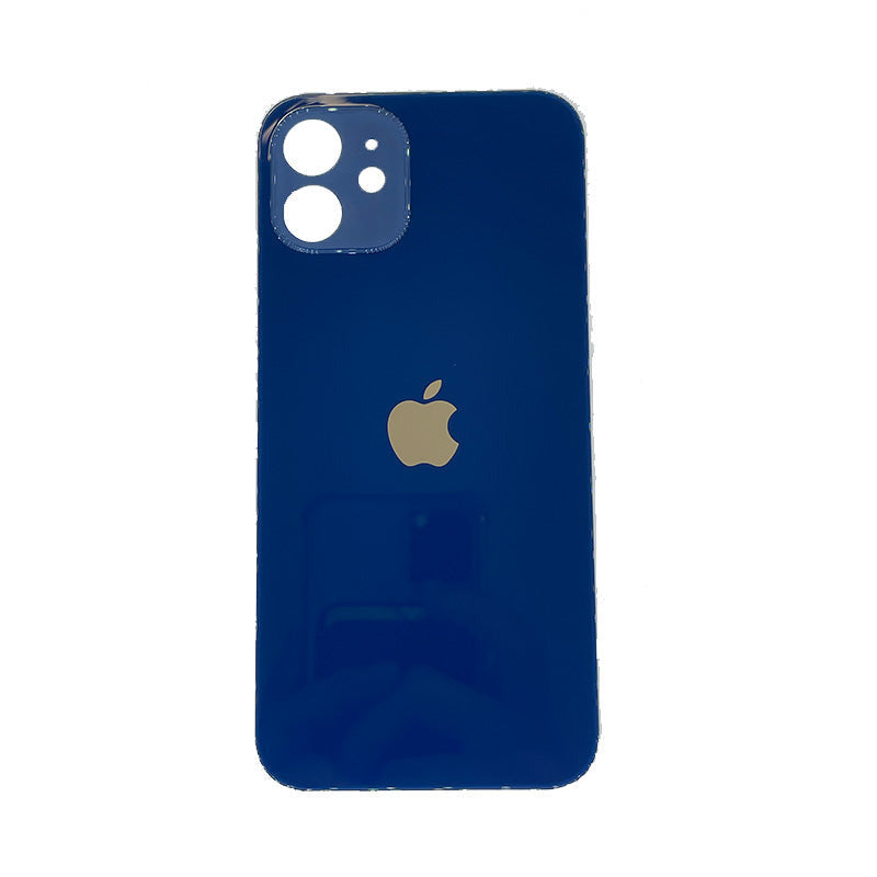 iPhone 12 rear window