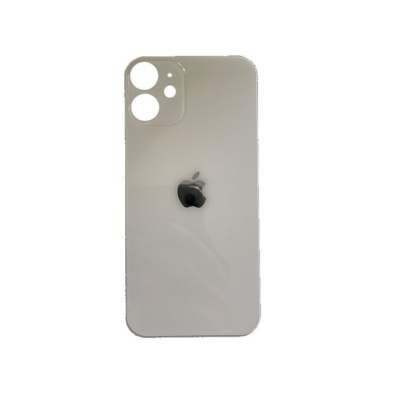 iPhone 12 mini rear window