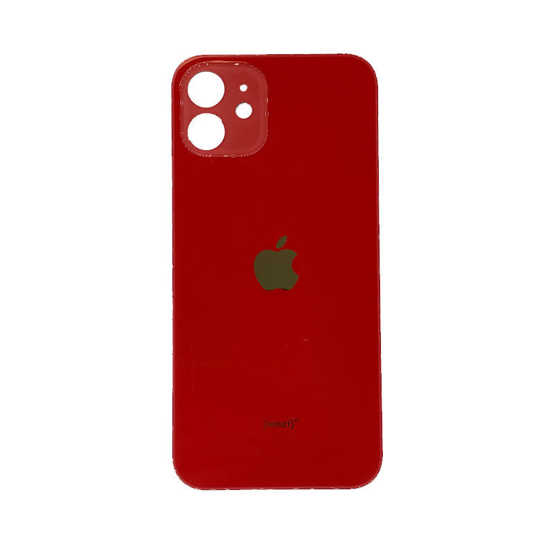 iPhone 12 rear window