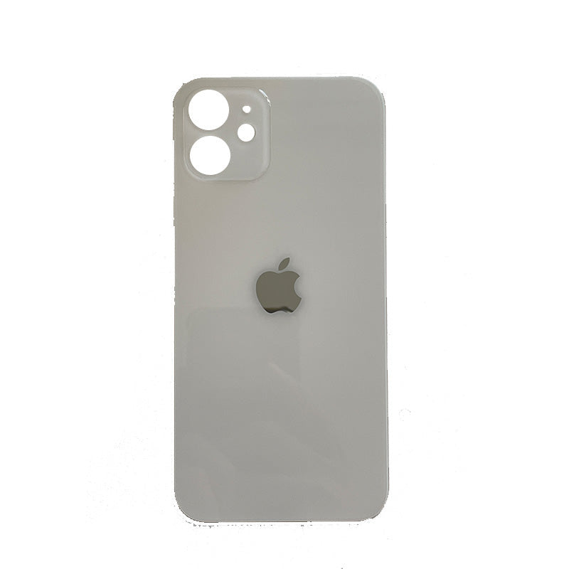 iPhone 12 rear window