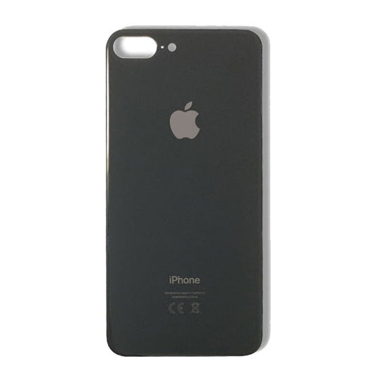 iPhone 8 Plus rear window