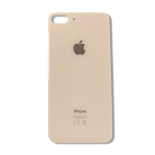 iPhone 8 Plus rear window