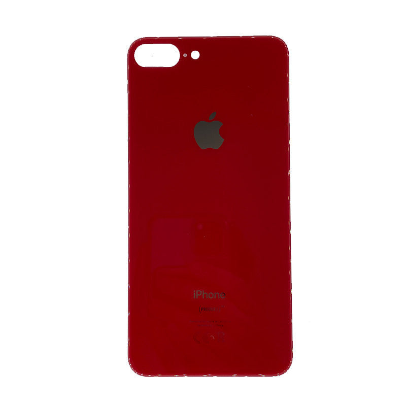 iPhone 8 Plus rear window