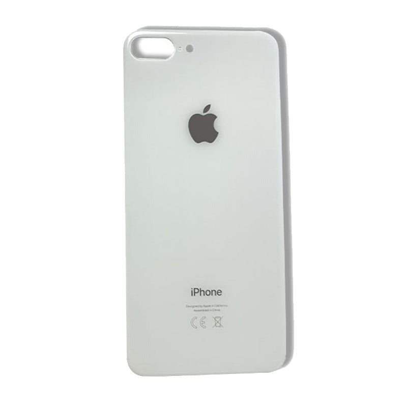 iPhone 8 Plus rear window