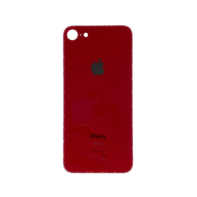 iPhone 8 rear window