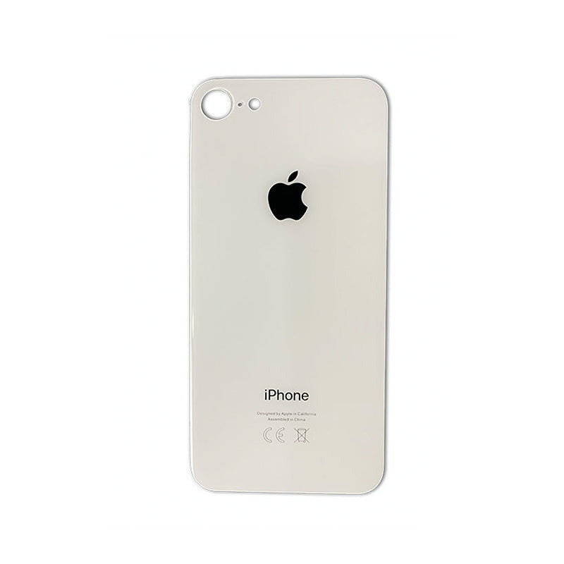 iPhone 8 rear window