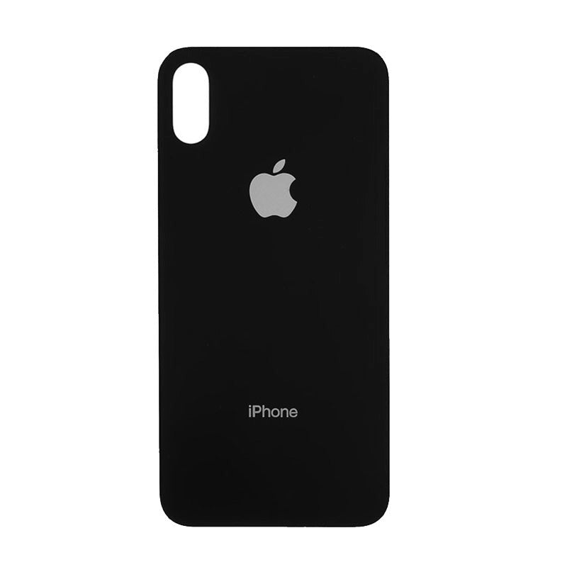 iPhone X rear window
