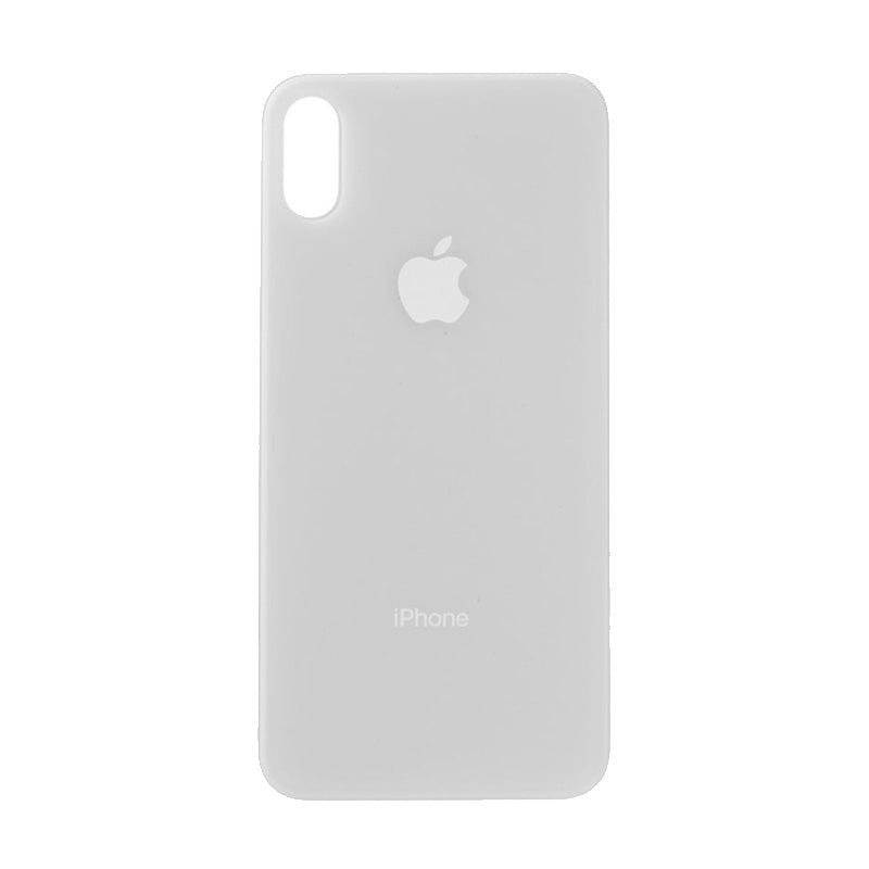 iPhone X rear window