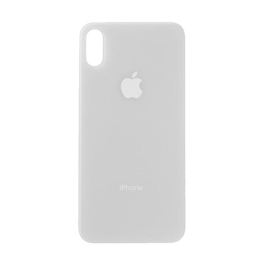 iPhone X rear window