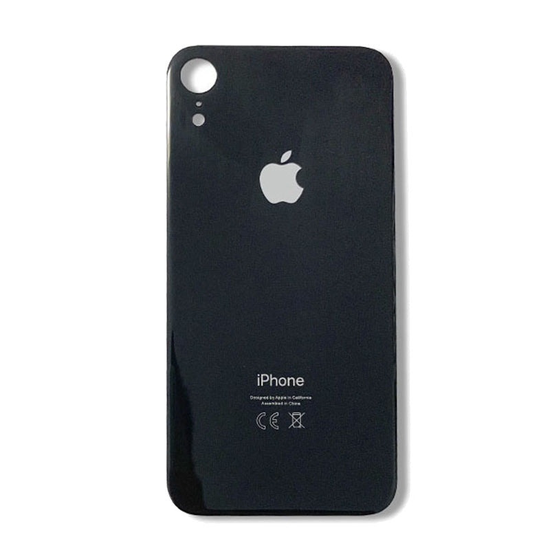 iPhone XR rear window