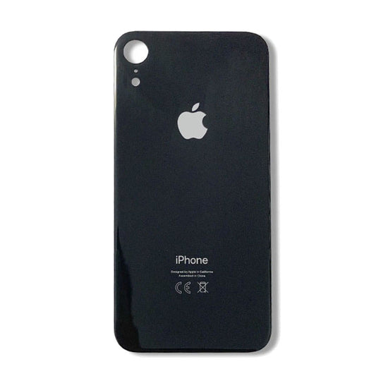 iPhone XR rear window