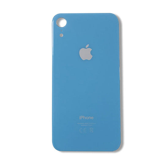 iPhone XR rear window