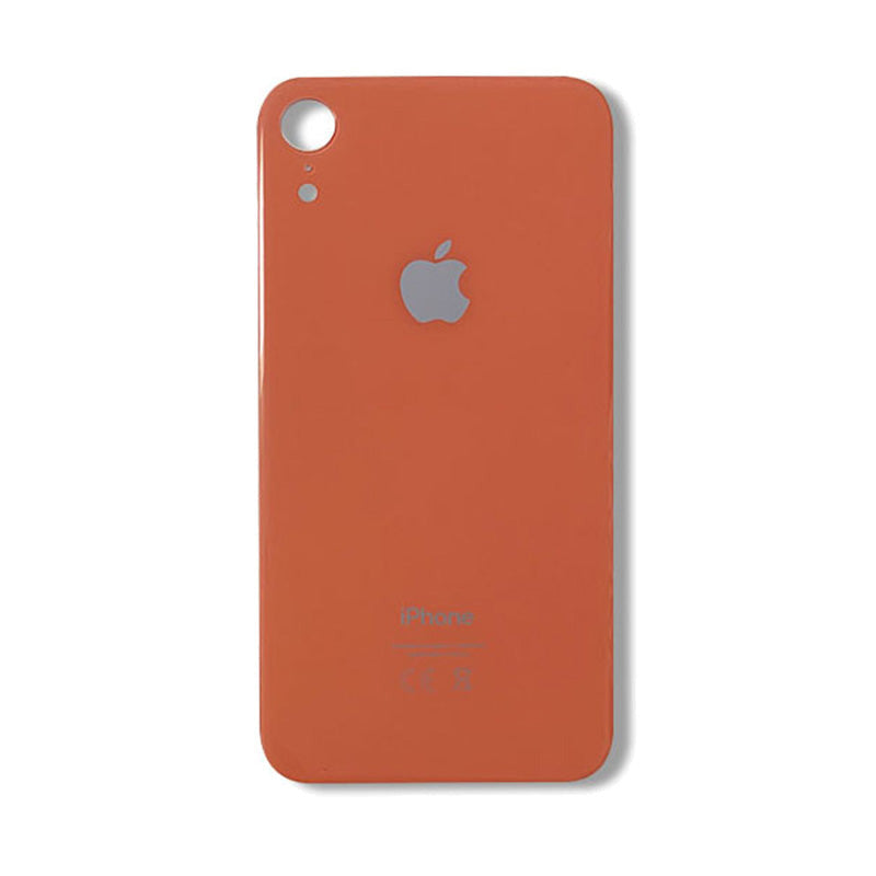 iPhone XR rear window