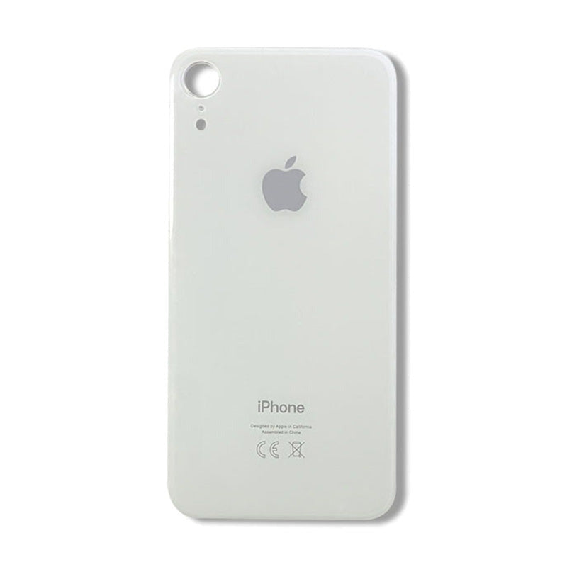 iPhone XR rear window