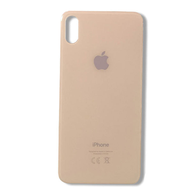 Vitre arrière iPhone XS Max