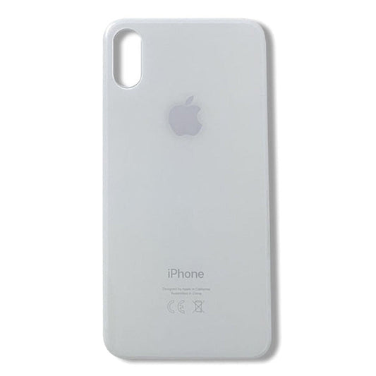 iPhone XS Max rear window