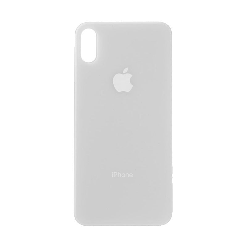 iPhone XS rear window