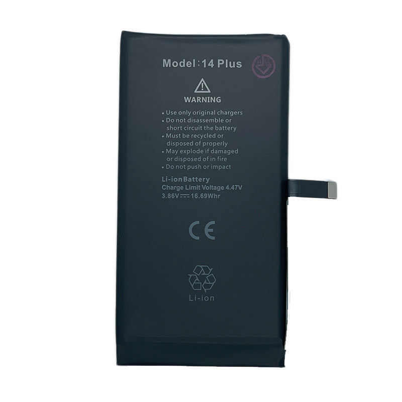 iPhone 14 Plus battery