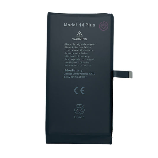 iPhone 14 Plus battery