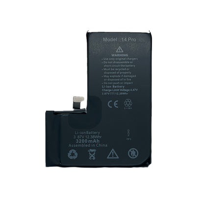 iPhone 14 Pro battery
