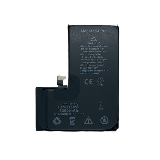 iPhone 14 Pro battery