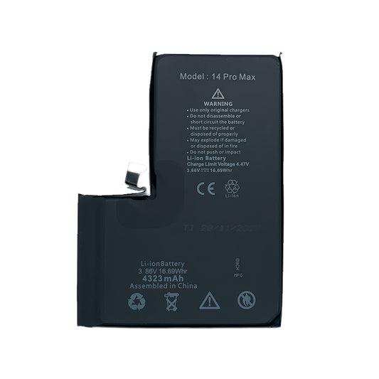 iPhone 14 Pro Max battery