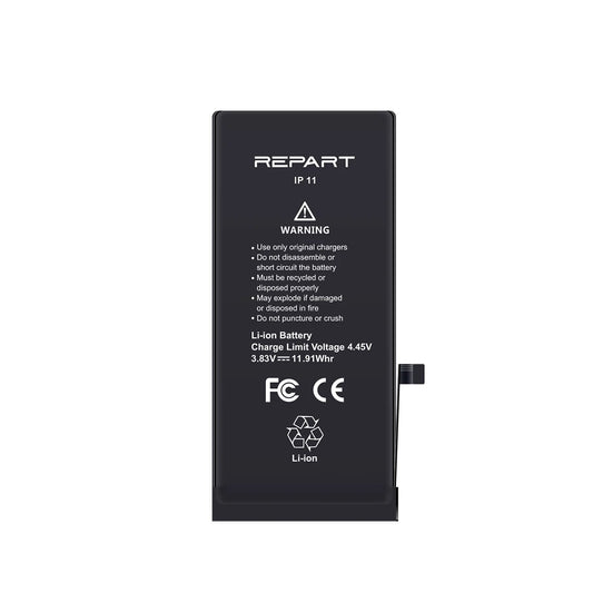iPhone 11 battery