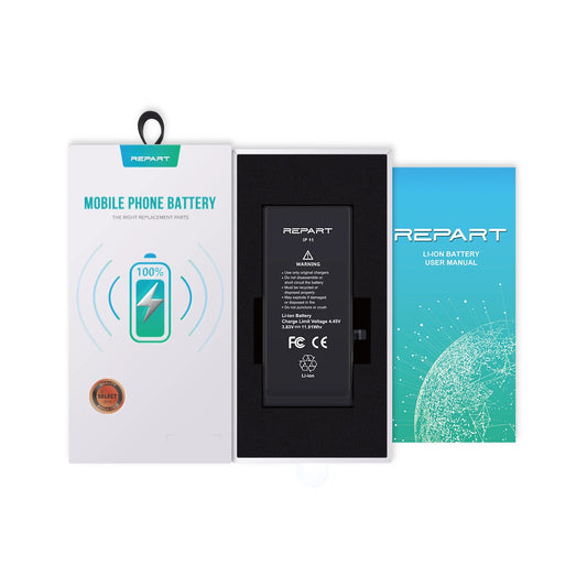 iPhone 11 battery