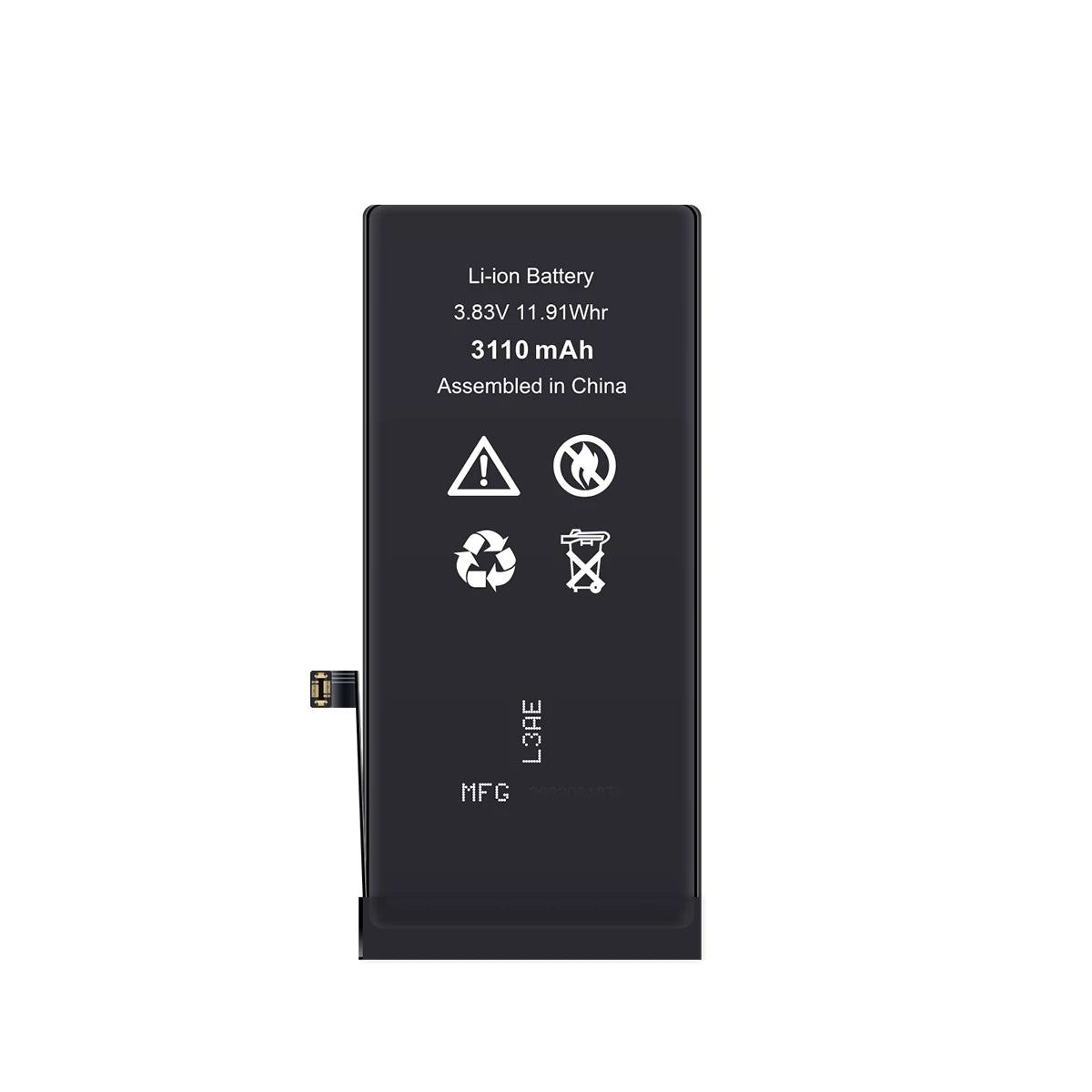 iPhone 11 battery