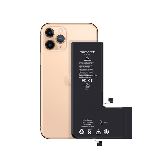 iPhone 11 Pro battery