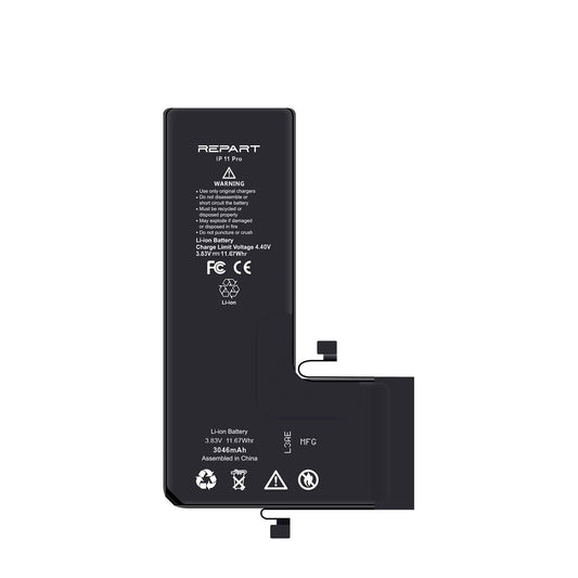 iPhone 11 Pro battery