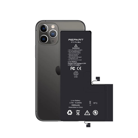 iPhone 11 Pro Max battery
