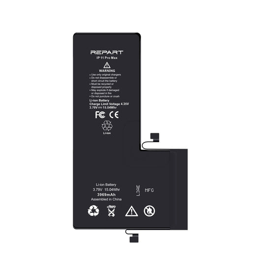 iPhone 11 Pro Max battery