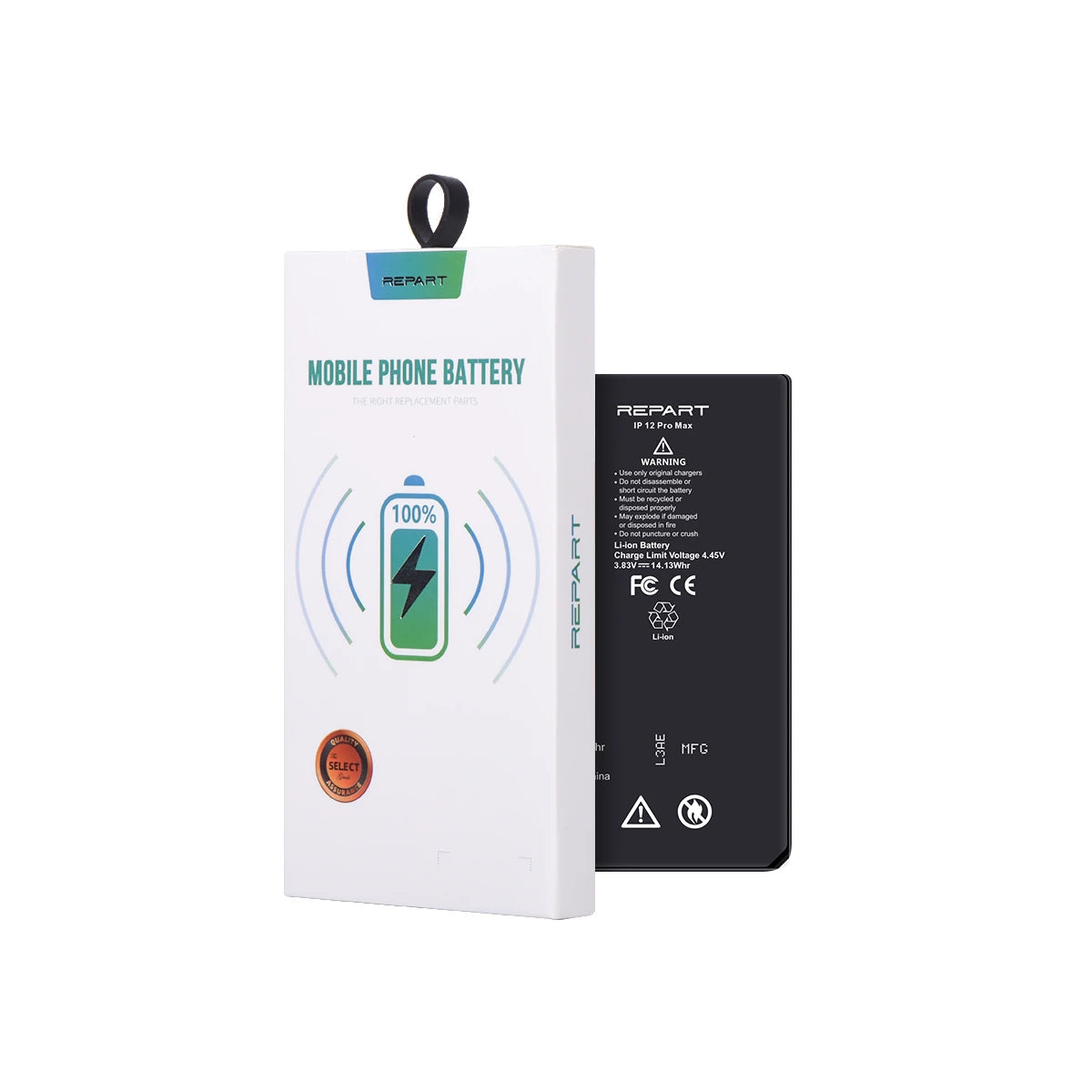 iPhone 12 Pro Max battery