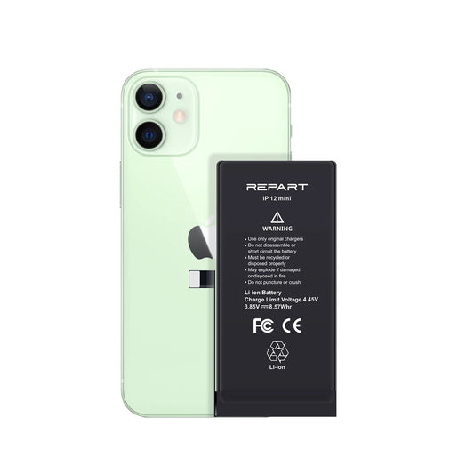 iPhone 12 mini battery